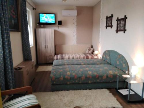 Posedenie v ubytovaní Szederszem Apartman