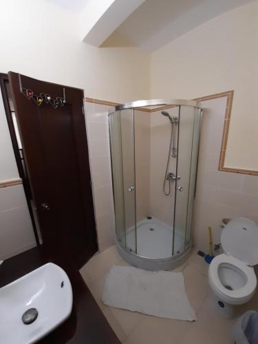 Un baño de B&B Pavillion