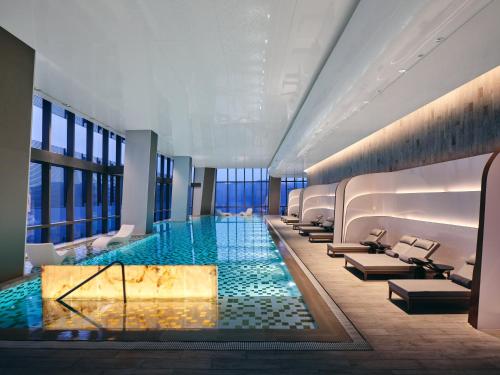 Gallery image of InterContinental Chongqing Raffles City, an IHG Hotel in Chongqing