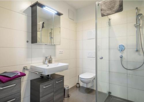 Ванная комната в Iluna