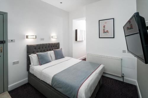 Gallery image of Apollo Hotel Kings Cross in London