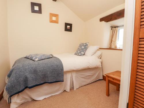 Postel nebo postele na pokoji v ubytování Sandywood