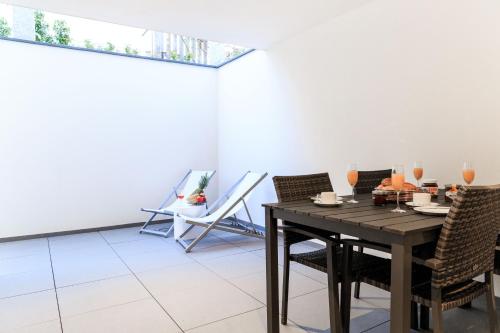 Φωτογραφία από το άλμπουμ του Auszeit Apartment WESTEND στο Φριντρισχάφεν