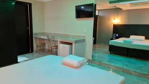 Foto dalla galleria di Gran Motel a Taguatinga