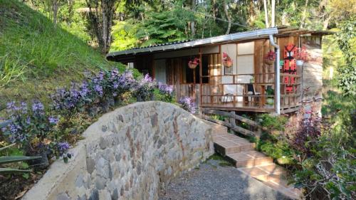 Zahrada ubytování Hotel Selva Verde
