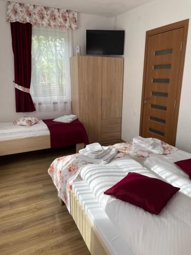 Billede fra billedgalleriet på Gizella vendégház i Odorheiu Secuiesc