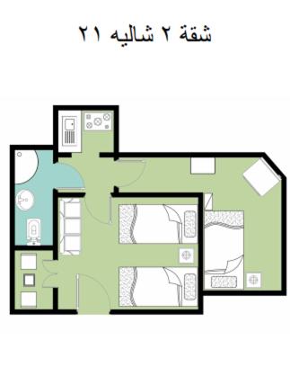 ch2 C21 ground chalet without a lounge terrace and bourgeois pool side