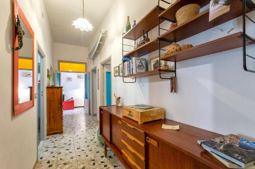Una cocina o zona de cocina en Boipeba Guesthouse