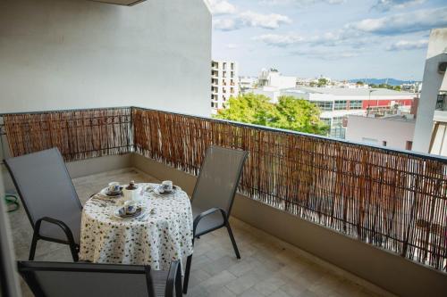 Sunray luxury apartment Volos