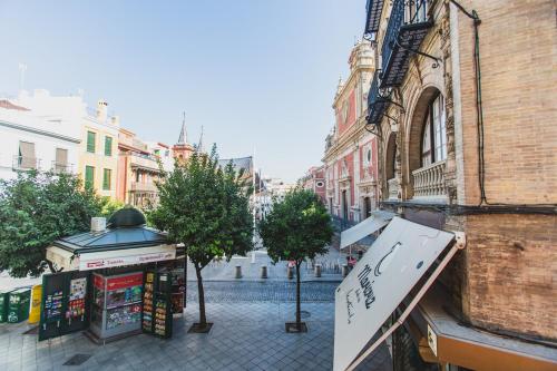 CASA PLAZA SALVADOR