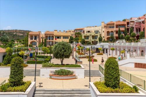 Здание курортного отеля