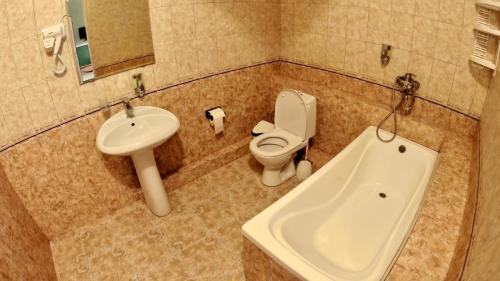 
Ванная комната в Villa VICTORIA
