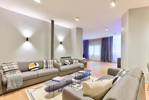 124 - Urban Fabulous Flat, Paris, France
