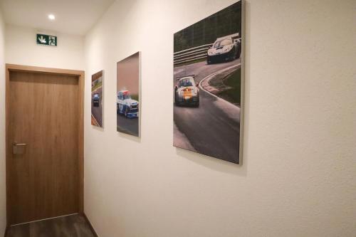 Fotografie z fotogalerie ubytování Beim Heines v destinaci Daun