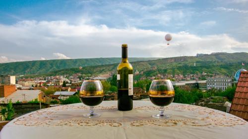 Mirobelle Hotel, Tbilisi, Georgia