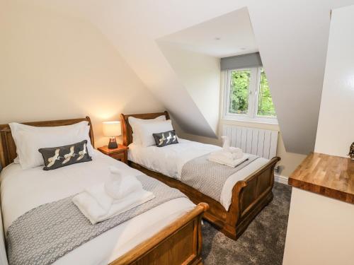 Gallery image of Globe Cottage in Stratford-upon-Avon