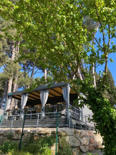 Mobile Home BIONDINA Camp Porton Nature Hideouts