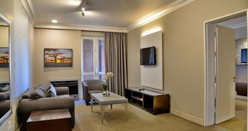 TV o dispositivi per l'intrattenimento presso ANEW Hotel Centurion Pretoria