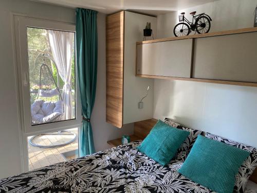 Mobile Home BIONDINA Camp Porton Nature Hideouts
