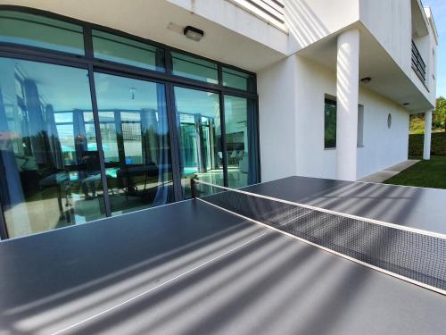 Kemudahan pingpong di Quinta do Anjo Palmela Setubal Villa with a Private Pool atau berdekatan