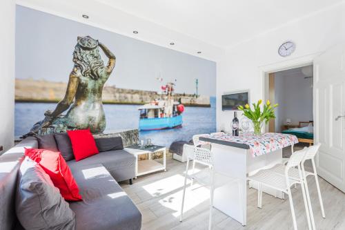 Pod Muralem - Apartamenty Little Heaven