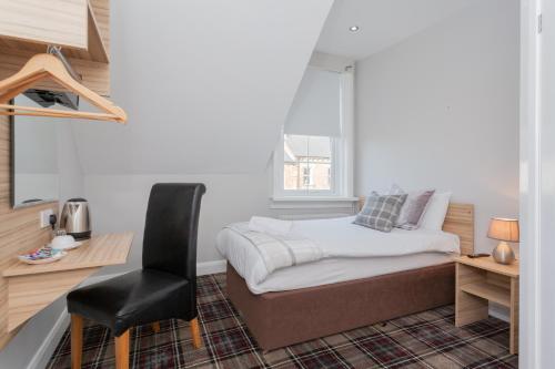 Фотография из галереи Botanic Rest Queens Quarter в Белфасте