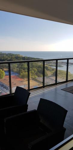 Imagen de la galería de Snäck Apartment floor 11 sea view, en Visby