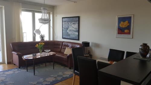 Imagem da galeria de Snäck Apartment floor 11 sea view em Visby