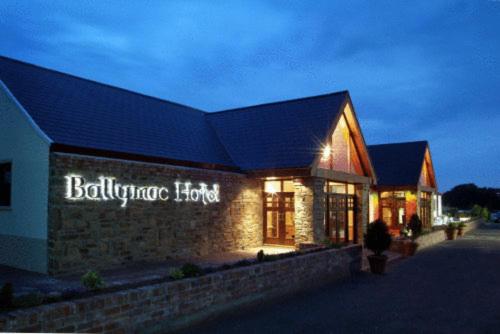 Gallery image of Ballymac Hotel in Stonyford