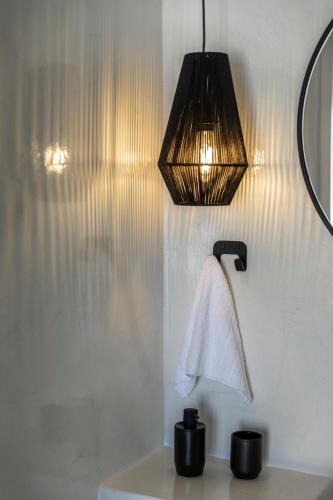 Foto dalla galleria di Santo Bloom Luxury Villas a Vóthon