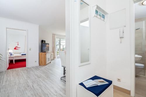 Gallery image of Dünenblick Wohnung 22 in Boltenhagen