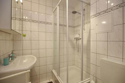 Un baño de Sünnslag Ostsee-Perle Wohnung 044