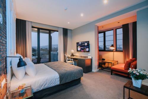 Gallery image of TbiliSee Hotel in Tbilisi City