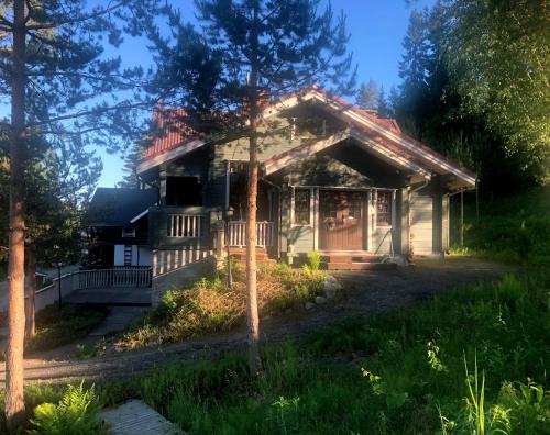 Gallery image of Tahkonhovi Golden Chalet in Tahkovuori