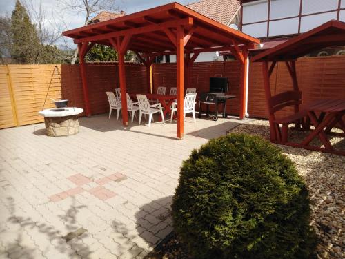 Fotografie z fotogalerie ubytování Arinza Apartman Vendégház v destinaci Mezőkövesd