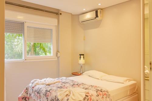 Apartamento perto de tudo em Jurerê, 5 hóspedes, Florianópolis, Brazilia