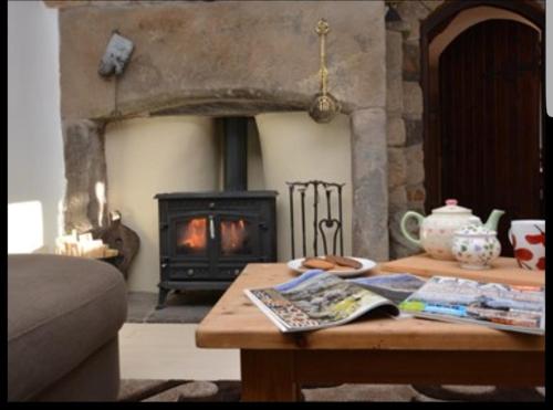 Φωτογραφία από το άλμπουμ του Greave Farm Todmorden Tranquil Cottage Retreat σε Todmorden