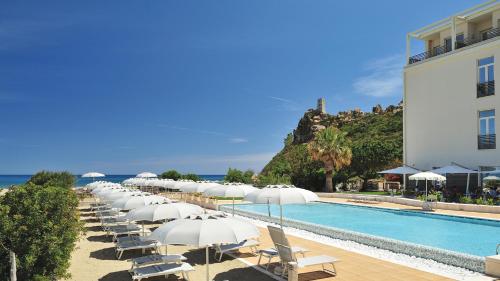 Φωτογραφία από το άλμπουμ του Hotel Club Torre Salinas - Adults Only σε Muravera