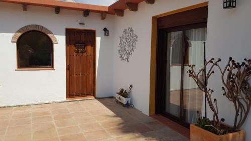 Fotografie z fotogalerie ubytování Casita Blanco v Malaze