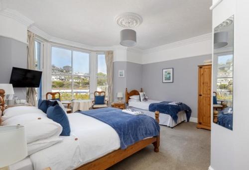 Galería fotográfica de Bridgeside Guest House en Looe