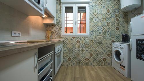 San José con parking incluido - Apartamentos Aloha Toledo