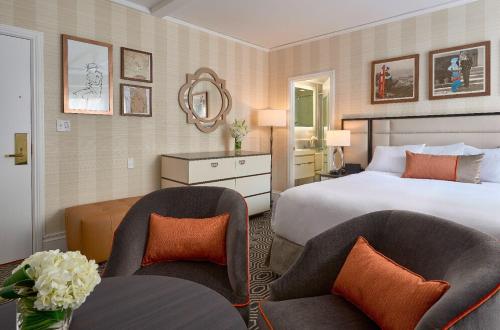 Gallery image of Inn at Union Square in San Francisco