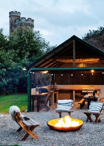 Gallery image of Narrow Water Castle Self Catering Accommodation in Warrenpoint
