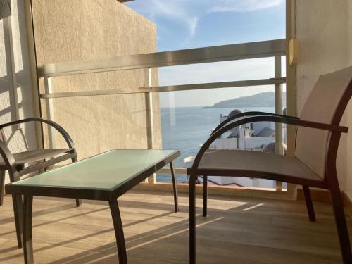 Apartamento Estudio en Chinasol Primera Línea Playa San Cristóbal