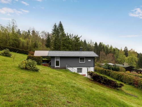 Gallery image of Holiday home near the Oberhof ski resort in Kurort Steinbach-Hallenberg