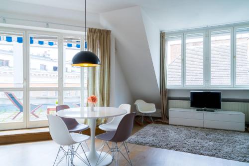 Vienna Residence, City Park - Belvedere