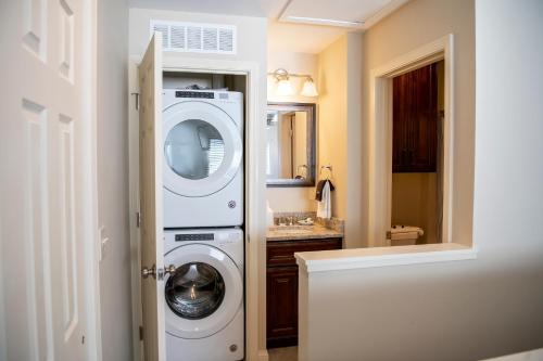 Un baño de Annabell Gardens