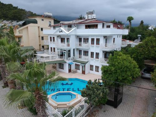 Imagen de la galería de Castello Hotel & Aparts, en Kemer