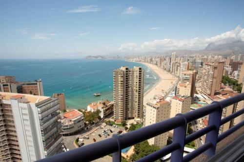 Apartments Tropic Mar, LEVANTE beach, Benidorm, Benidorm ...