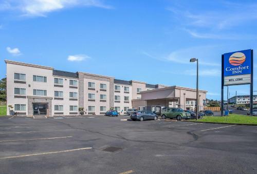 Comfort Inn Newport, Cwmbran, United States